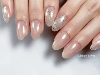 ネイル Maison noyerのネイルデザイン