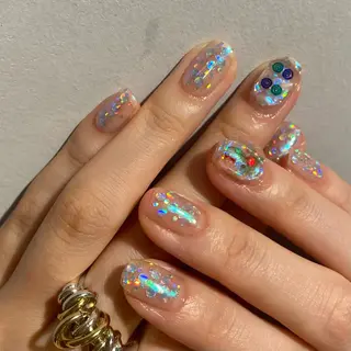 ネイル RINO AMANE nailのネイルデザイン
