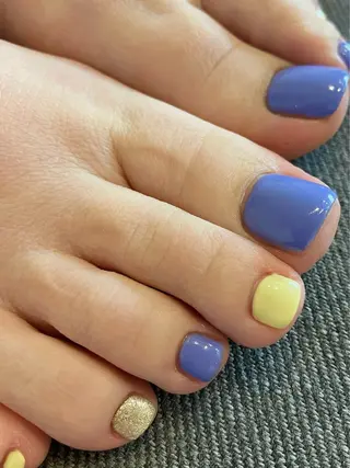 ネイル 米良 裕子のネイルデザイン