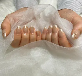 ネイル 家入 可奈のネイルデザイン