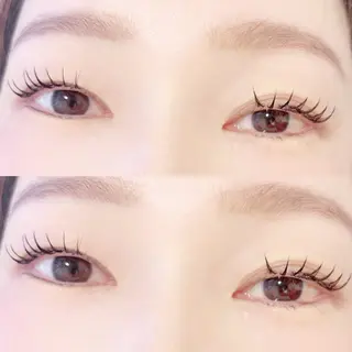 マツエク・マツパ Riina🎀 カラーモデル募集中のヘアスタイル