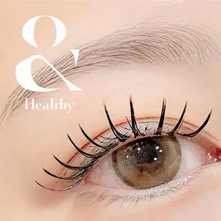 マツエク・マツパ matoi eyelashのマツエク・マツパデザイン