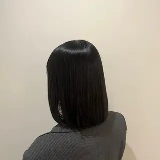 ミディアム カラー ブリーチ×透明感カラ ー 大分 Keigoのヘアスタイル