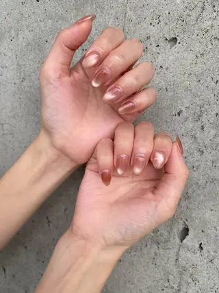 ネイル hinano .のネイルデザイン