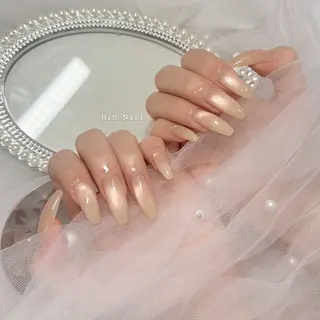 ネイル HIN NAILのネイルデザイン
