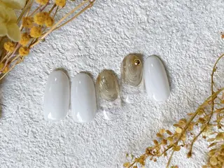 ネイル kiki nail たまプラーザのネイルデザイン