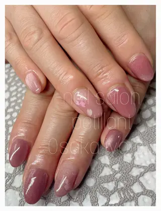 ネイル nail salon petillantのネイルデザイン