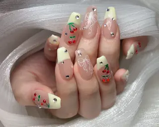 ネイル 整体・ネイル ヨシ堂💅のネイルデザイン