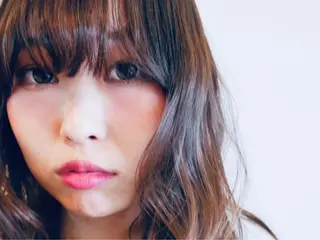 ロング 片山美穂 心斎橋・なんばのヘアスタイル