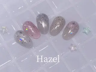 ネイル ♡Hazel 吉祥寺♡のネイルデザイン