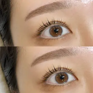 マツエク・マツパ 武田 さちなのマツエク・マツパデザイン