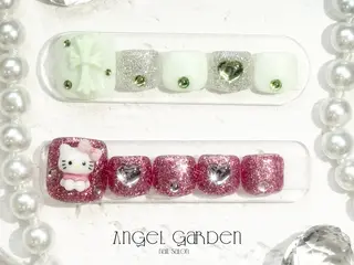 ネイル Angel Garden 青山のネイルデザイン