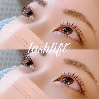 マツエク・マツパ Lien .のマツエク・マツパデザイン