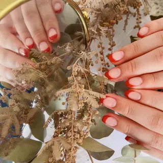 ネイル 優 ちゃんのネイルデザイン