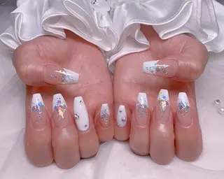 ネイル EMILIO NAIL所属・スカルプ専門店長さ だしエミリオ ネイルのネイルデザイン