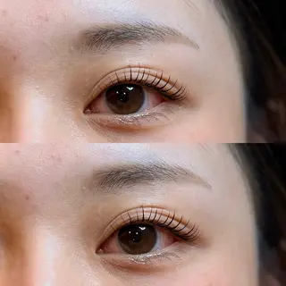 マツエク・マツパ 難波/ 眉毛/LED /パーマ/sakiの眉毛・アイブロウイメージ