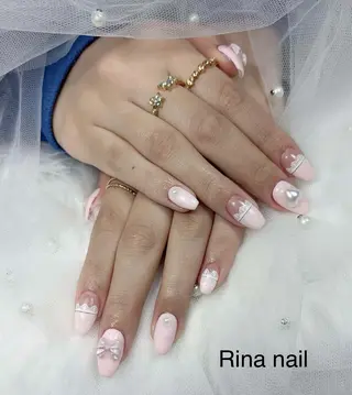 ネイル リナ ネイルサロンのネイルデザイン