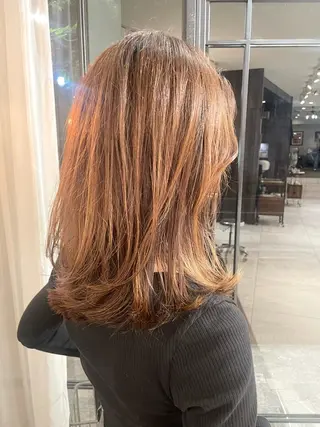 ロング ボブ/レイヤーカット sumireのヘアスタイル