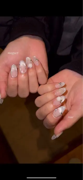 ネイル naillist sayoのネイルデザイン