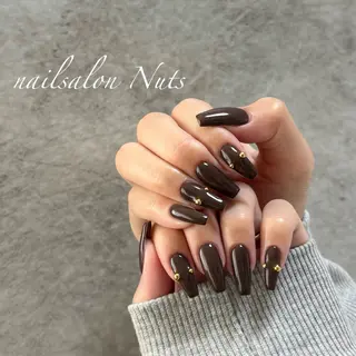 ネイル nailsalon Nutsのネイルデザイン