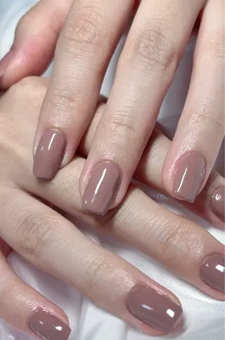 ネイル Horie 雪のネイルデザイン