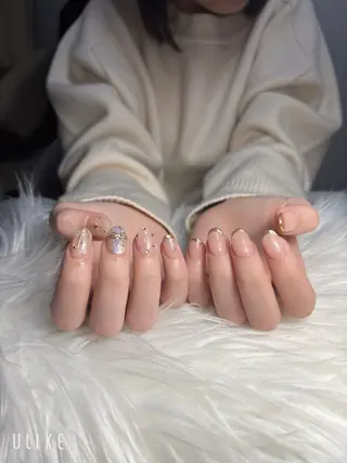 ネイル T.Lee Harajukuのネイルデザイン