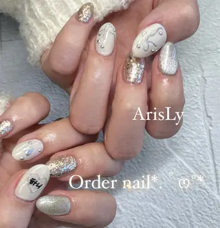 ネイル アリスリー JR長町のマツエク・マツパデザイン