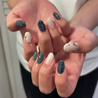 ネイル neroria nailのネイルデザイン