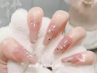 ネイル スカルプ専門店アイカ ☆のネイルデザイン