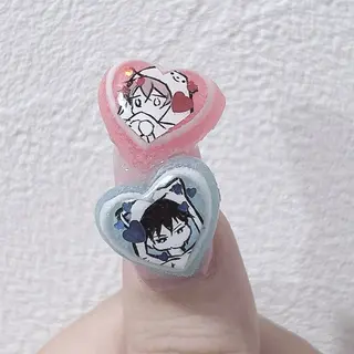 ネイル MANAMI🫧🫖 /個性派 アート🎨のネイルデザイン