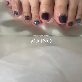 ネイル maino ( own　)のネイルデザイン