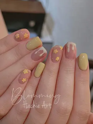 ネイル Minn ANA.CHUOのネイルデザイン