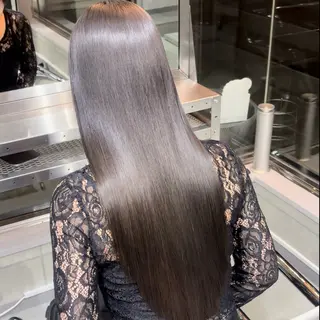 ロング kurumi🎀 /髪質改善のヘアスタイル