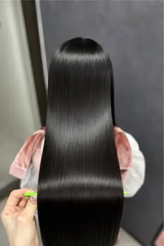 ロング CYNTHIADUE 店長｜ IRISUのヘアスタイル