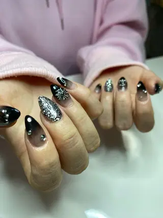ネイル chiya nailsのネイルデザイン
