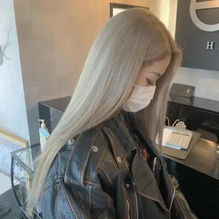 ロング 佐藤 香太のヘアスタイル