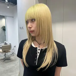 ロング Kaede🍁 FILMS 渋谷のヘアスタイル