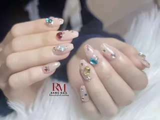 ネイル NEKO Chanのネイルデザイン