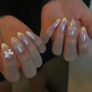 ネイル 🍑 momo_nailのネイルデザイン