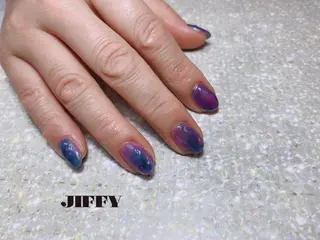 ネイル JIFFY nailstudioのネイルデザイン
