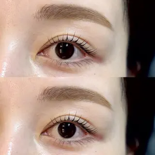 マツエク・マツパ 韓国束感まつ毛 💫 本町 淀屋橋/留美のマツエク・マツパデザイン