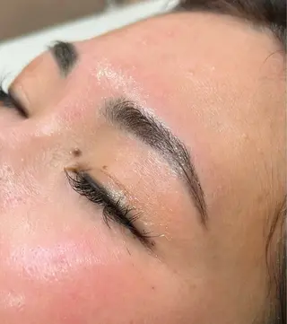 アイブロウ Lash&Brow ERIのマツエク・マツパデザイン