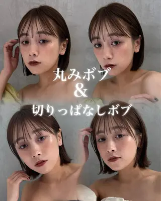 ショート ♥️ブリーチなしW/ カラー/優希/大宮のヘアスタイル