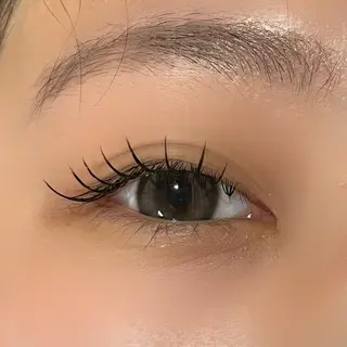マツエク・マツパ 菊田 未来のマツエク・マツパデザイン