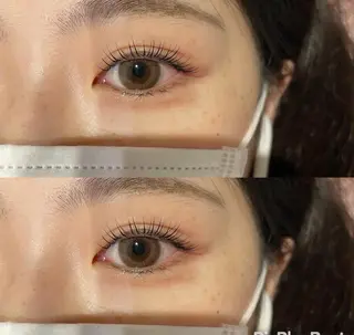 マツエク・マツパ Crescent Eye 水落のマツエク・マツパデザイン