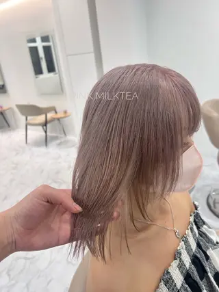 カラー 🫧アンドヘルシー MACOのマツエク・マツパデザイン