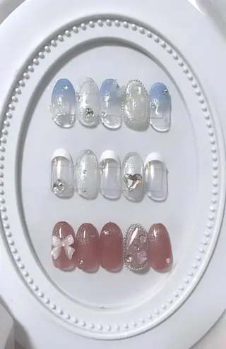 ネイル mimi ♡のネイルデザイン