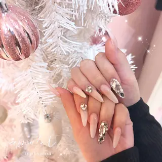 ネイル nail salon amulet所属・amulet rikuのネイルデザイン