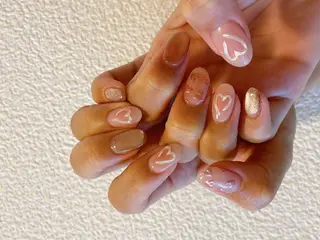 ネイル kikinail 溝の口のネイルデザイン