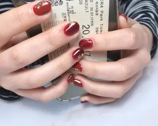 ネイル saki_ nail heronのネイルデザイン